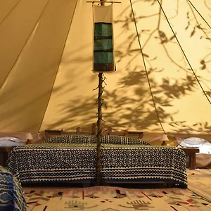 Podere Di Maggio - Glamping Tent 2 Santa Fiora