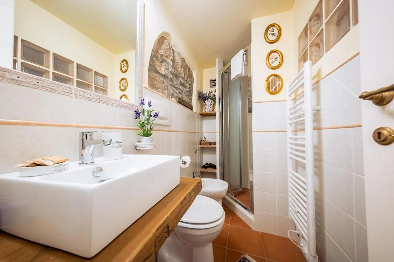 Holiday home Santa Fiora Ospitalita Diffusa - Il Rifugio Di Petorsola