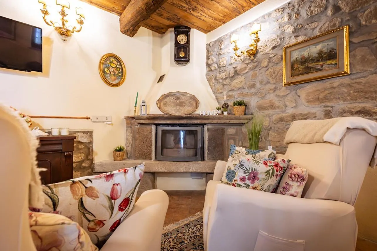 Holiday home Santa Fiora Ospitalita Diffusa - Il Rifugio Di Petorsola