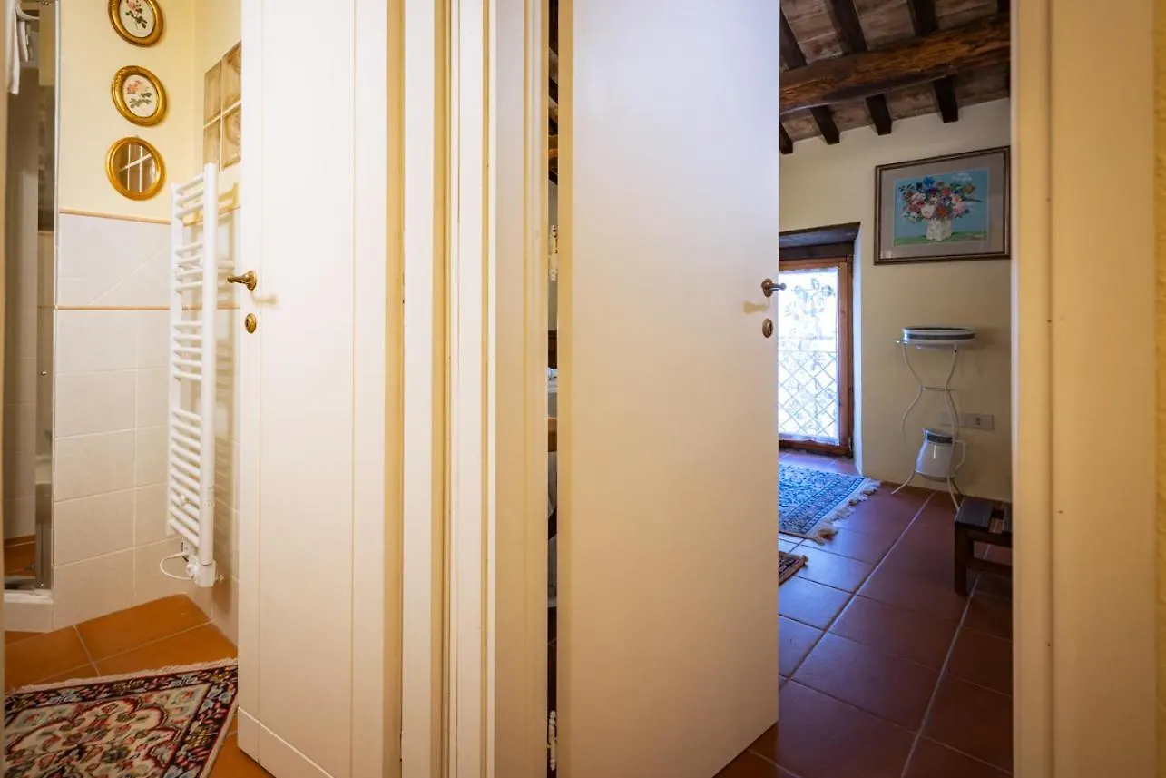 Holiday home Santa Fiora Ospitalita Diffusa - Il Rifugio Di Petorsola Italy