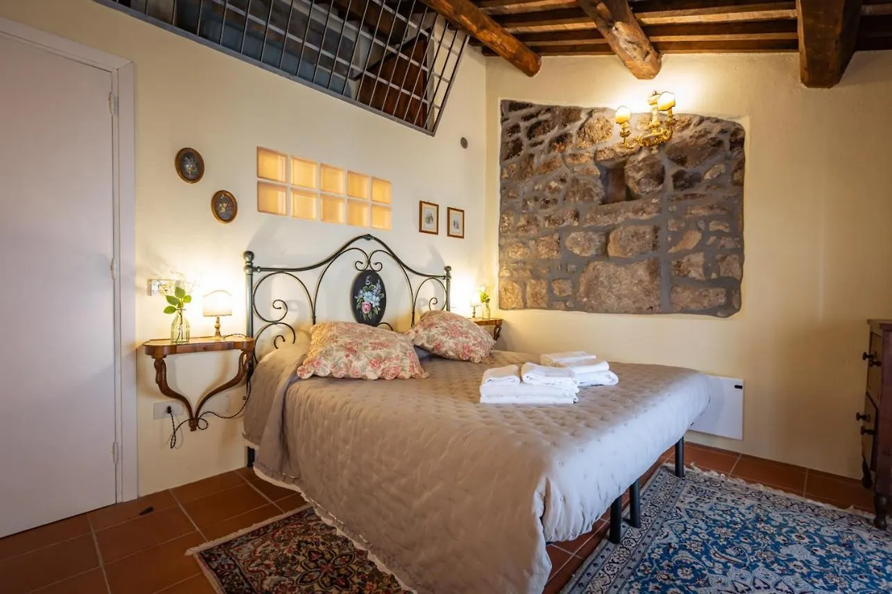 Santa Fiora Ospitalita Diffusa - Il Rifugio Di Petorsola Holiday home
