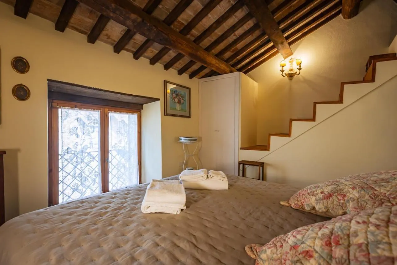 Santa Fiora Ospitalita Diffusa - Il Rifugio Di Petorsola Holiday home Santa Fiora