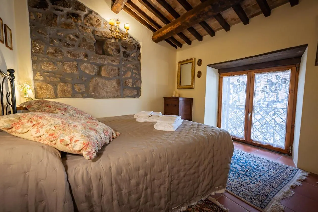 Holiday home Santa Fiora Ospitalita Diffusa - Il Rifugio Di Petorsola Italy