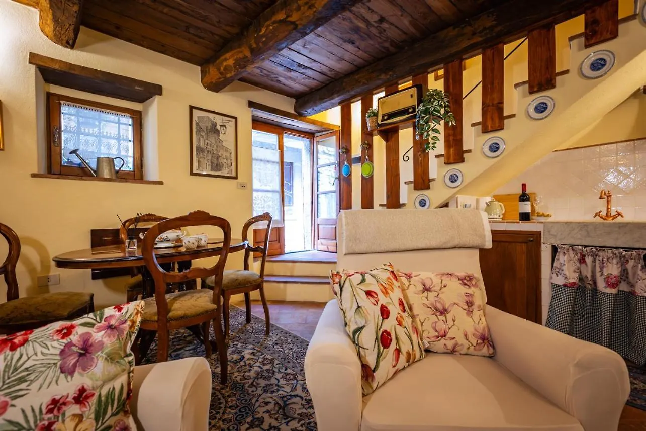 Holiday home Santa Fiora Ospitalita Diffusa - Il Rifugio Di Petorsola